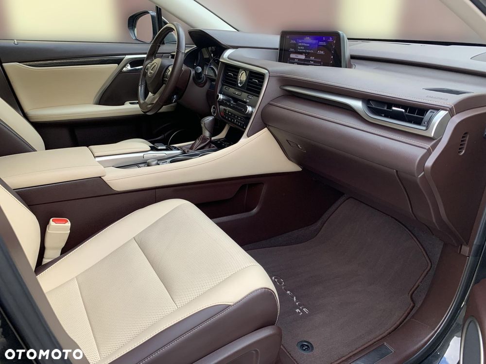 Lexus RX 450h Elegance MY19 - 13