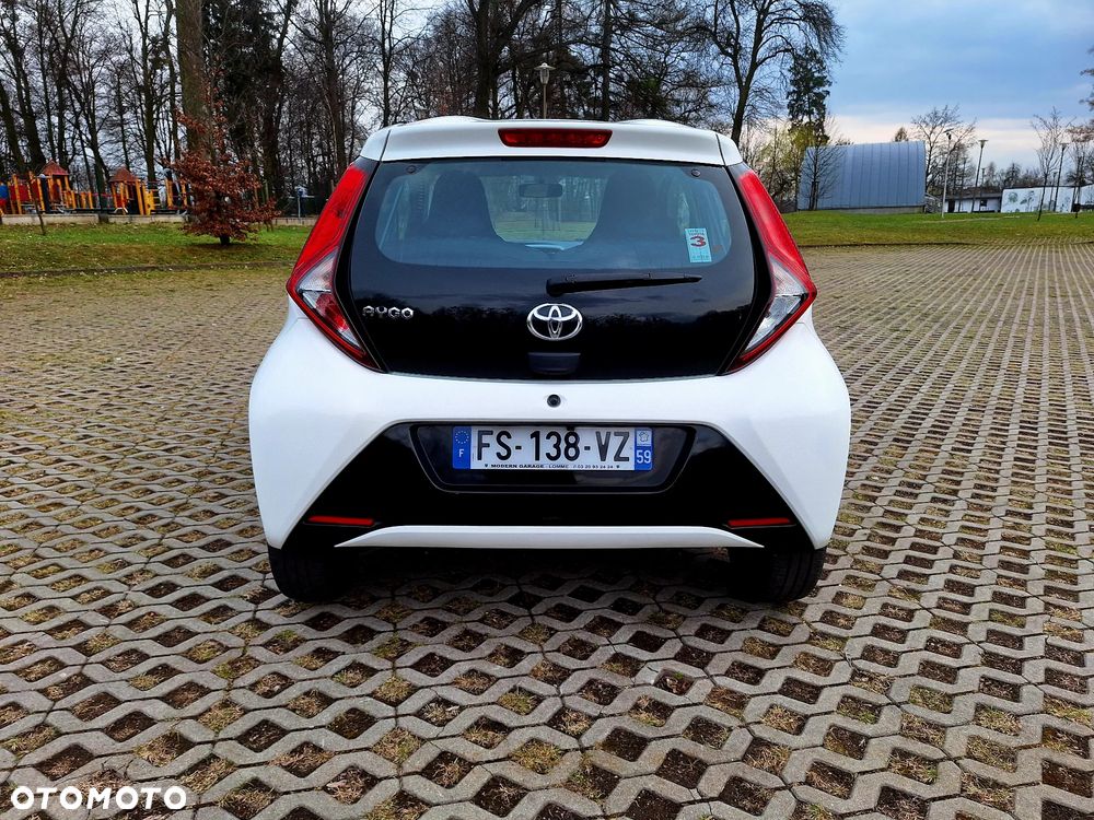 Toyota Aygo - 4