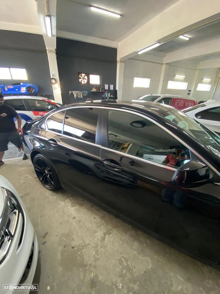 BMW 520 d Pack M - 11