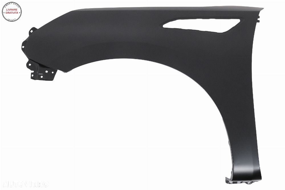 Pachet Exterior Complet Nissan Patrol Y62 (2015-2019) Conversie la 2020 Design- livrare gratuita - 18