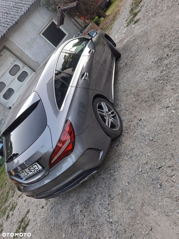 Mercedes-Benz CLA 220 (CDI) d 7G-DCT AMG Line - 4