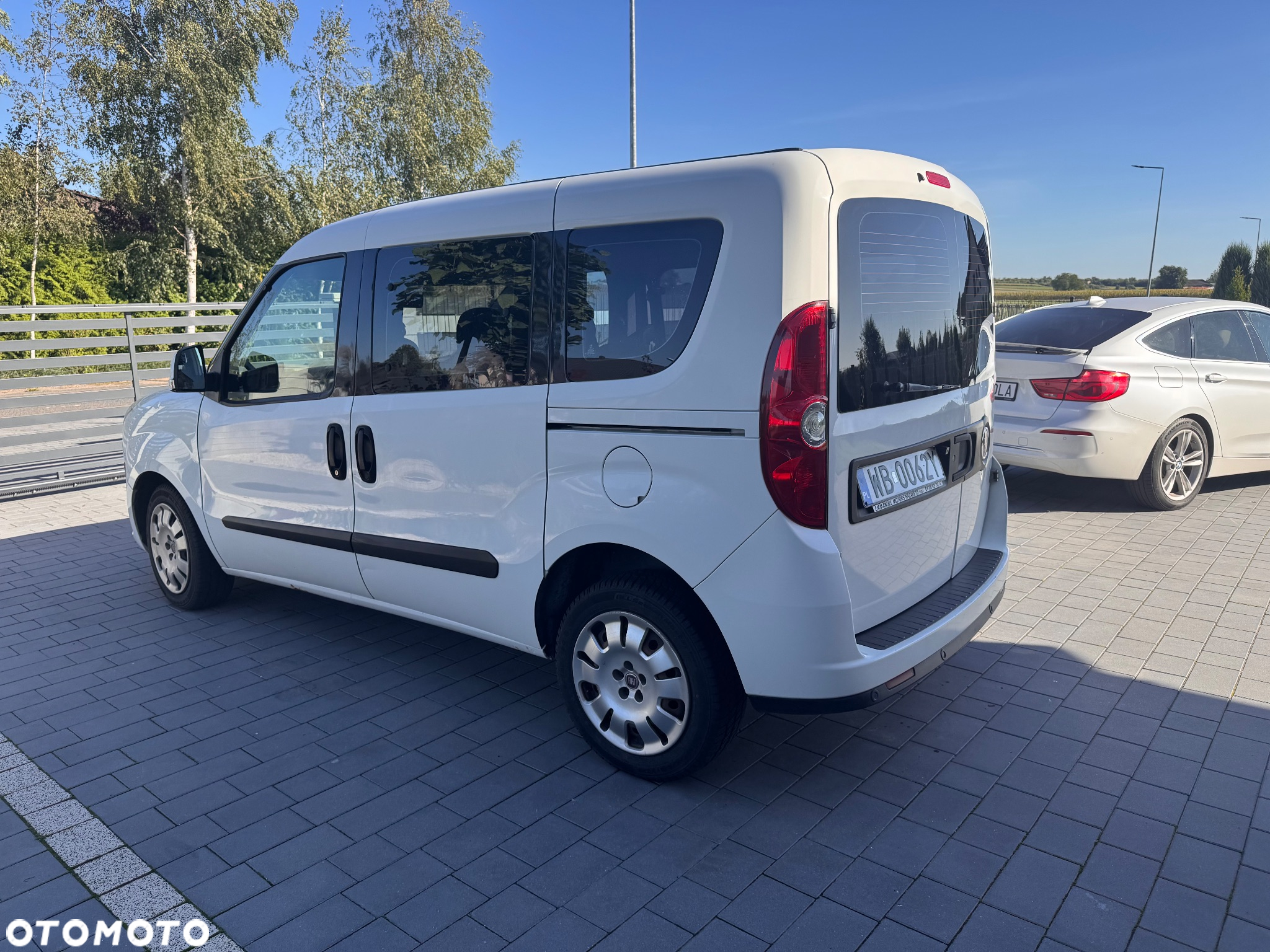 Fiat Doblo 1.6 Multijet 16V Dynamic - 6
