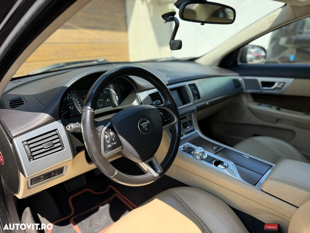 Jaguar XF - 15