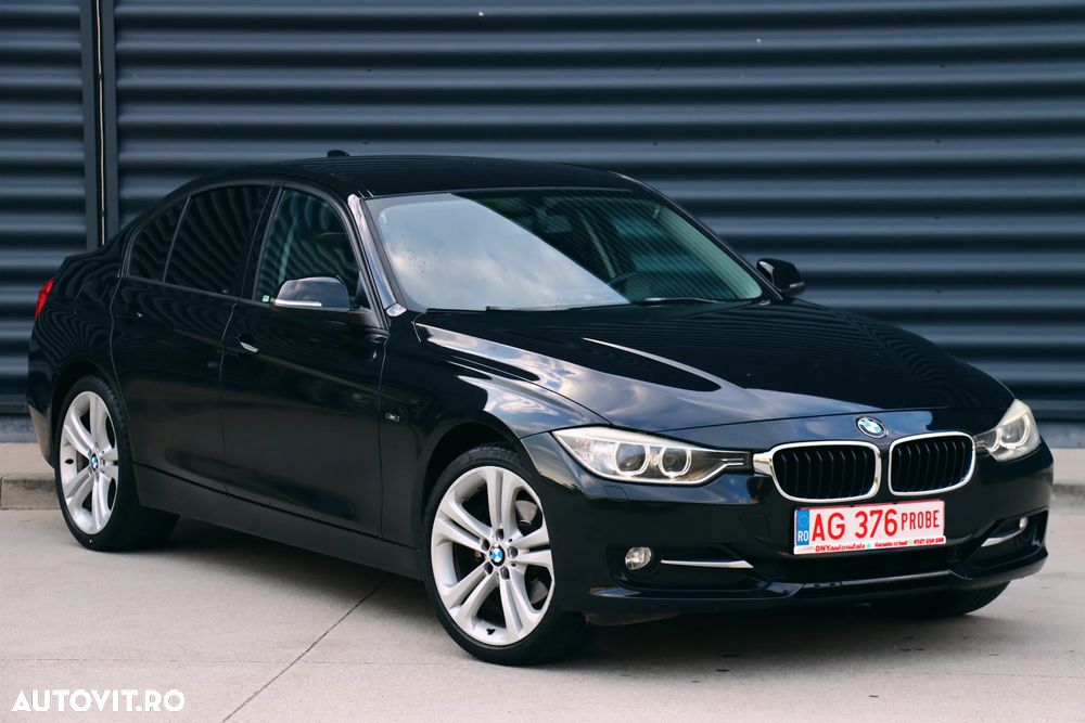 BMW Seria 3 320d Aut. Sport Line - 2