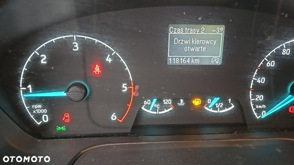 Ford Transit - 14
