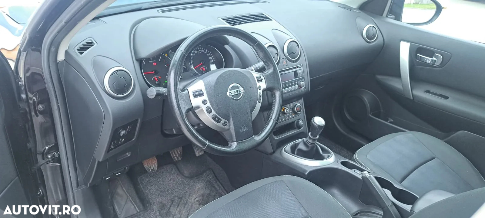 Nissan Qashqai+2 2.0 dCi DPF Tekna - 17