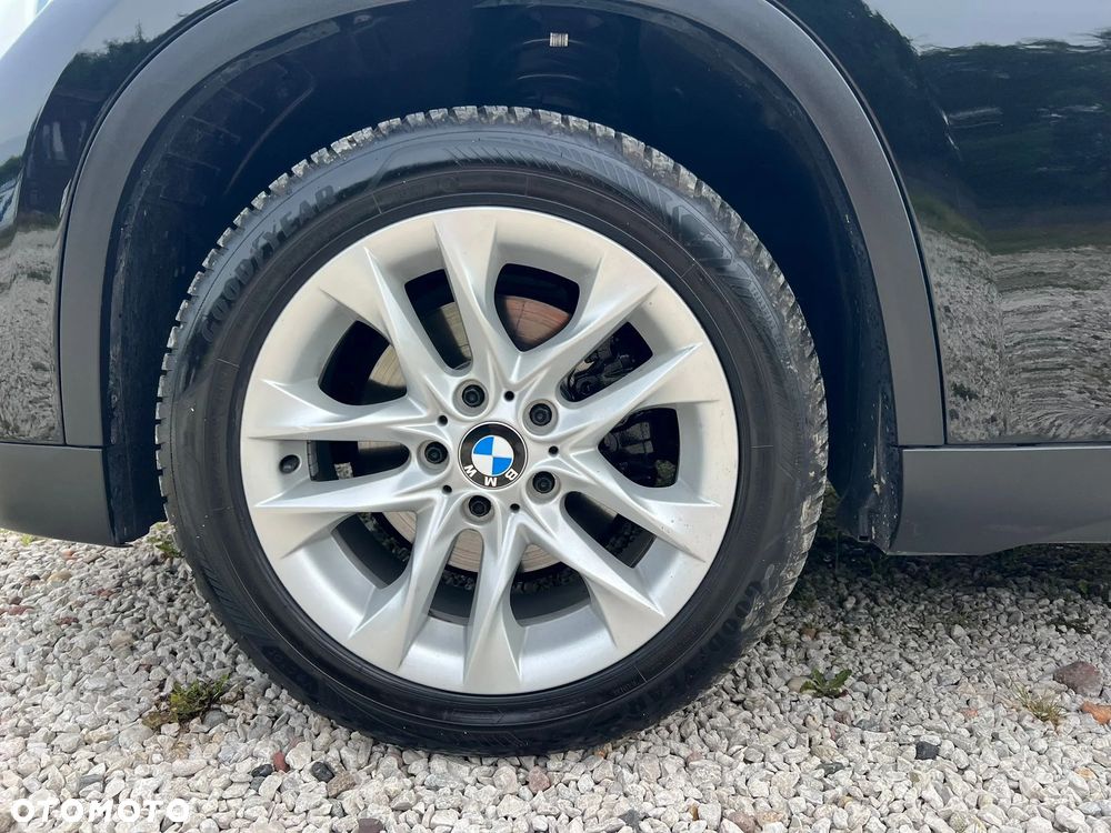 BMW X1 xDrive20d - 13