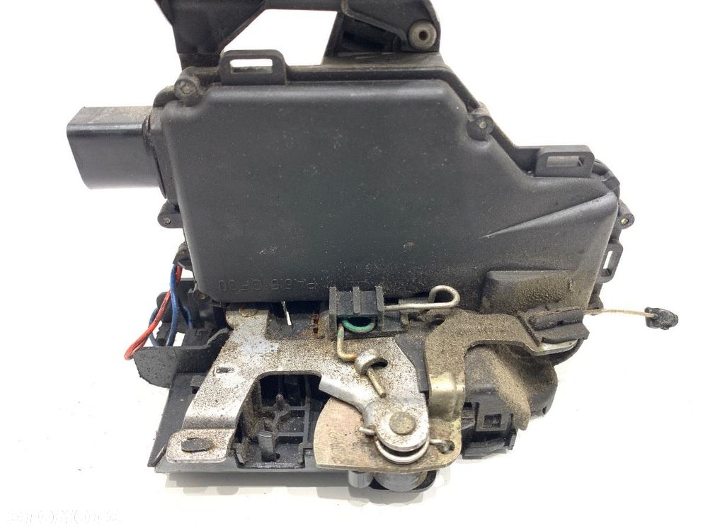 ZAMEK DRZWI LEWY TYŁ - 45.00 PLN - VW PASSAT B5.5 (3B3) 2000 - 2005 1.9 TDI 4motion 96 kW [130 KM] - 2