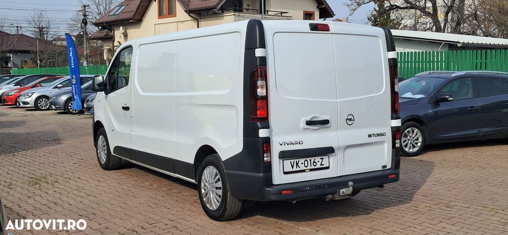 Opel Vivaro L1H1 - 18