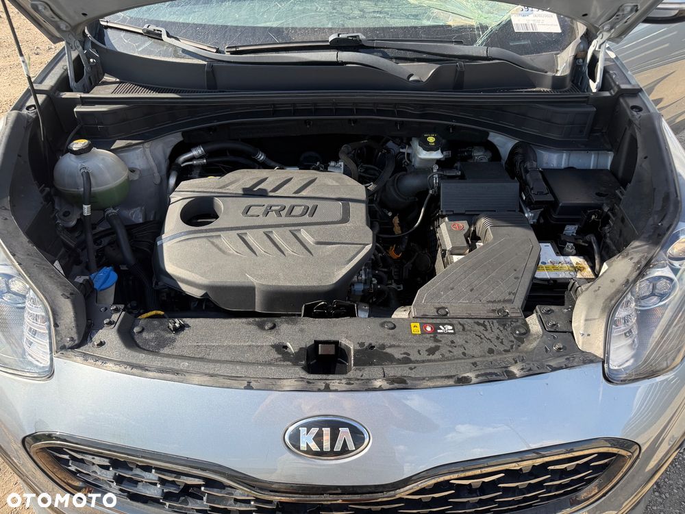 Kia Sportage 1.6 CRDI AWD DCT GT LINE - 22