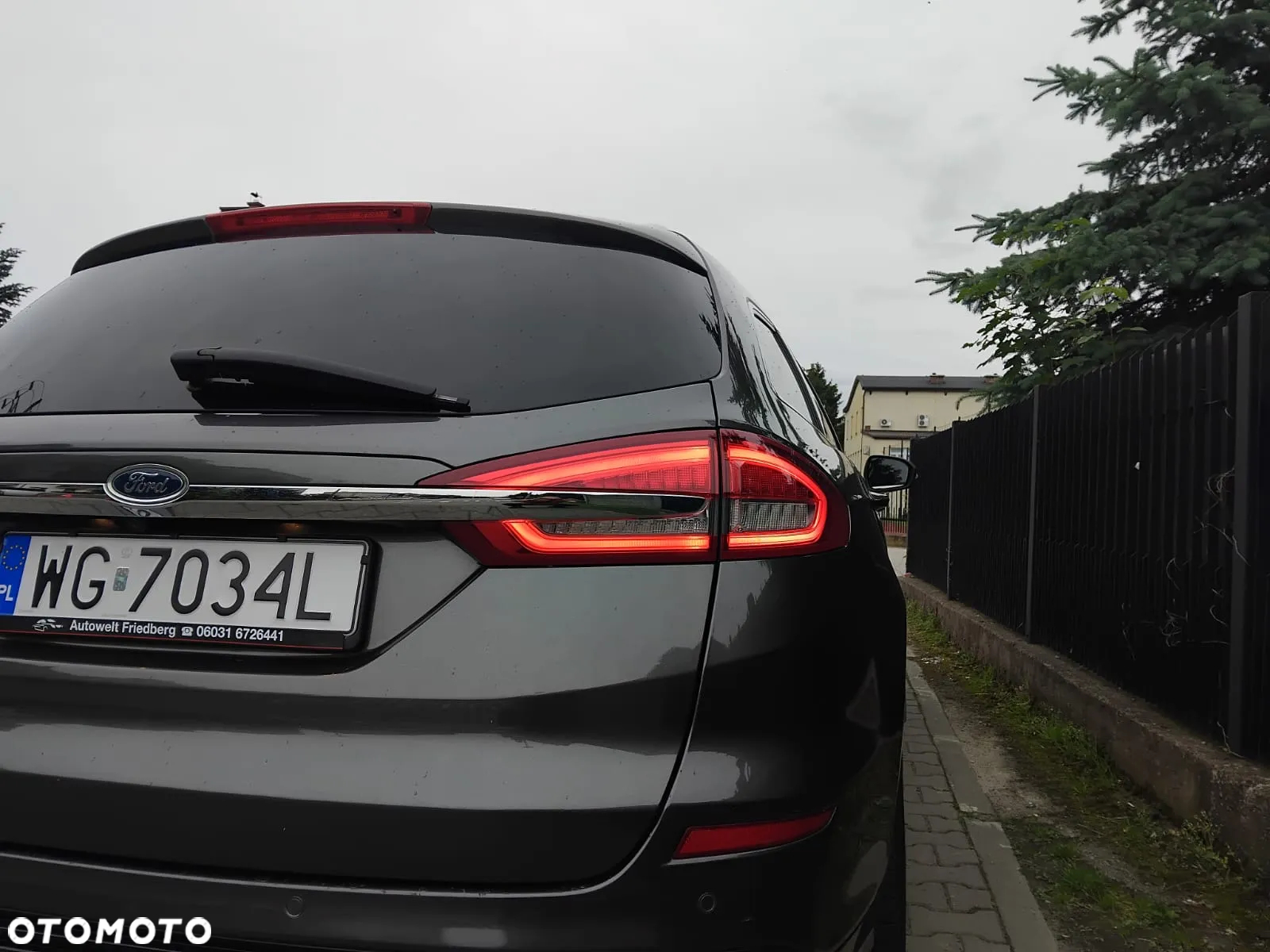 Ford Mondeo 2.0 TDCi Start-Stopp PowerShift-Aut Business Edition - 28