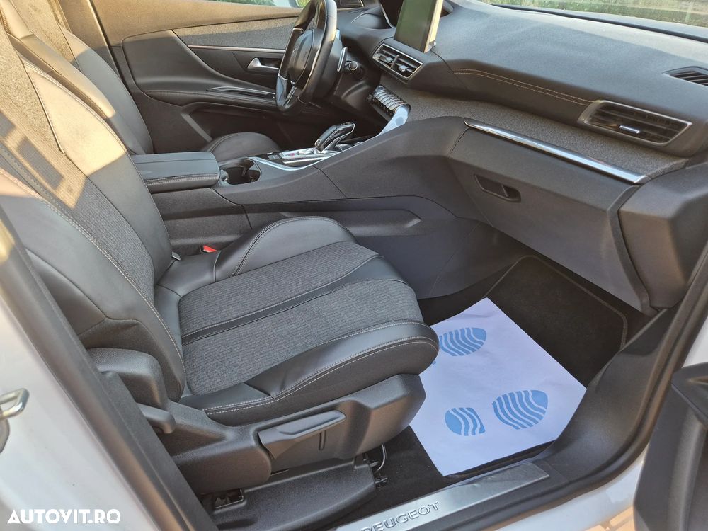 Peugeot 5008 THP 165 EAT6 Stop & Start Active - 10