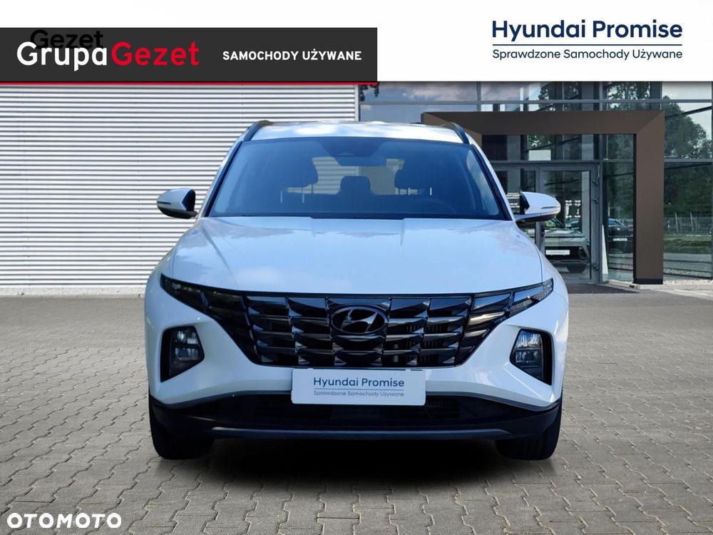 Hyundai Tucson - 8
