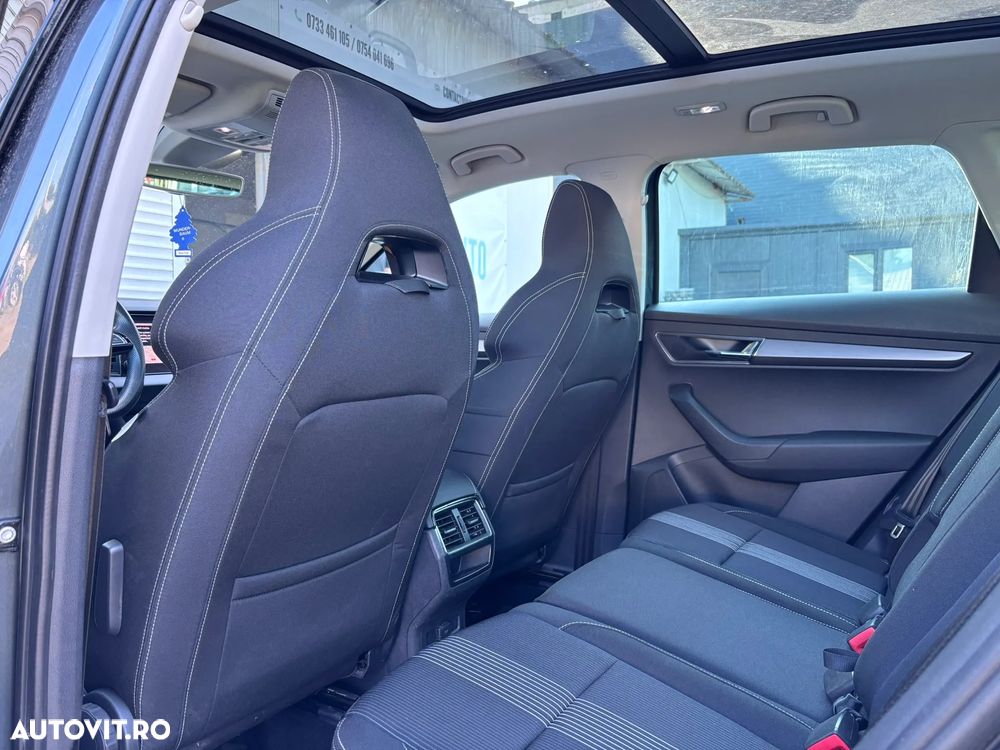 Skoda Karoq 1.0 TSI DSG Style - 25