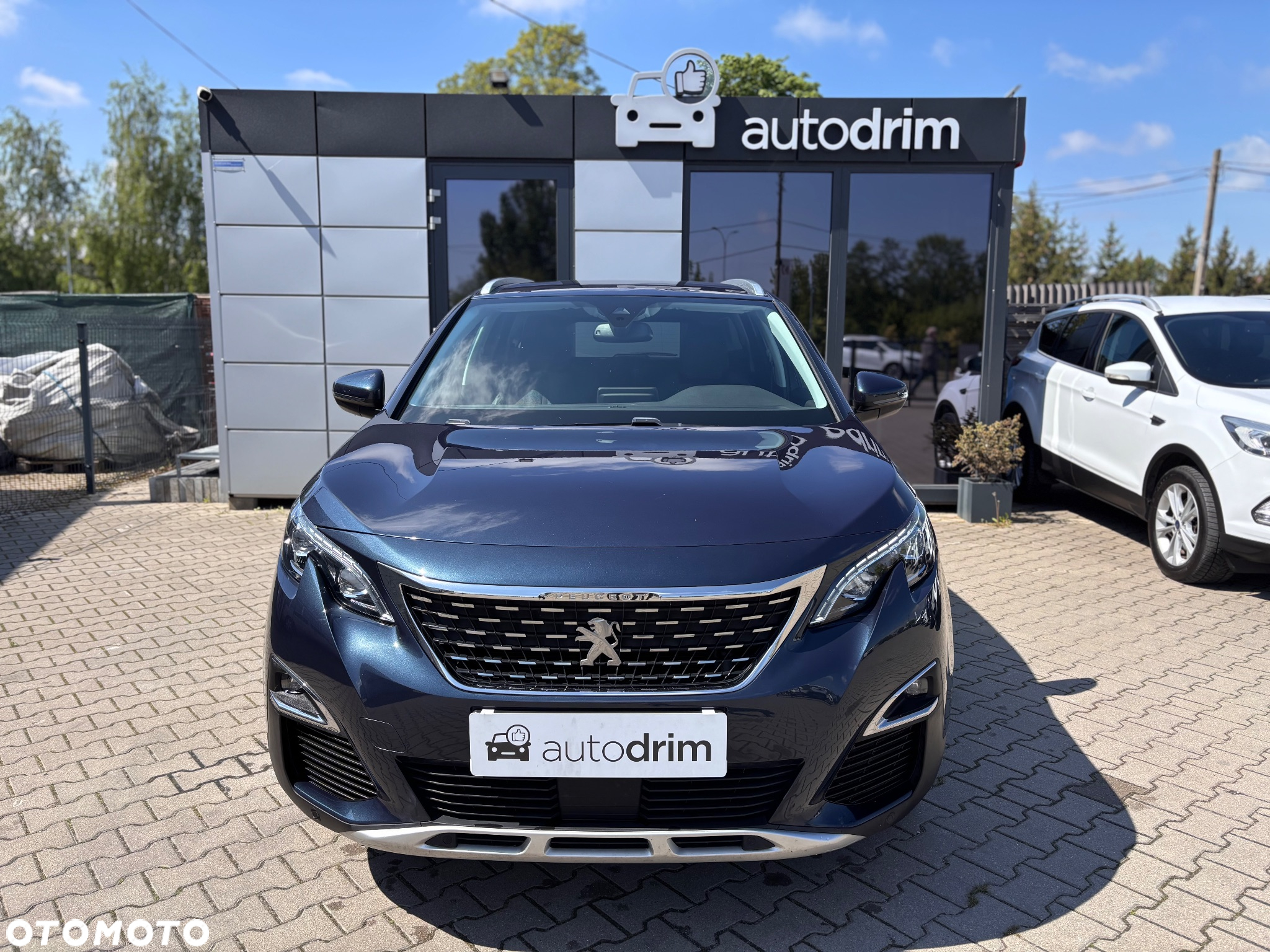 Peugeot 5008 2.0 BlueHDI Allure S&S - 7