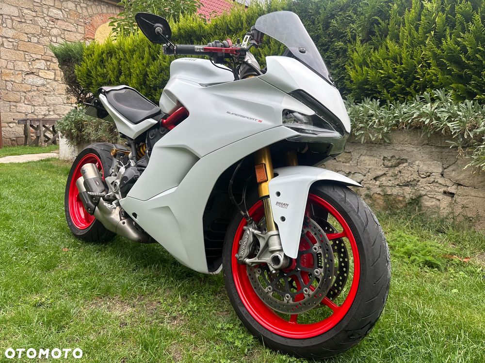 Ducati SuperSport - 2