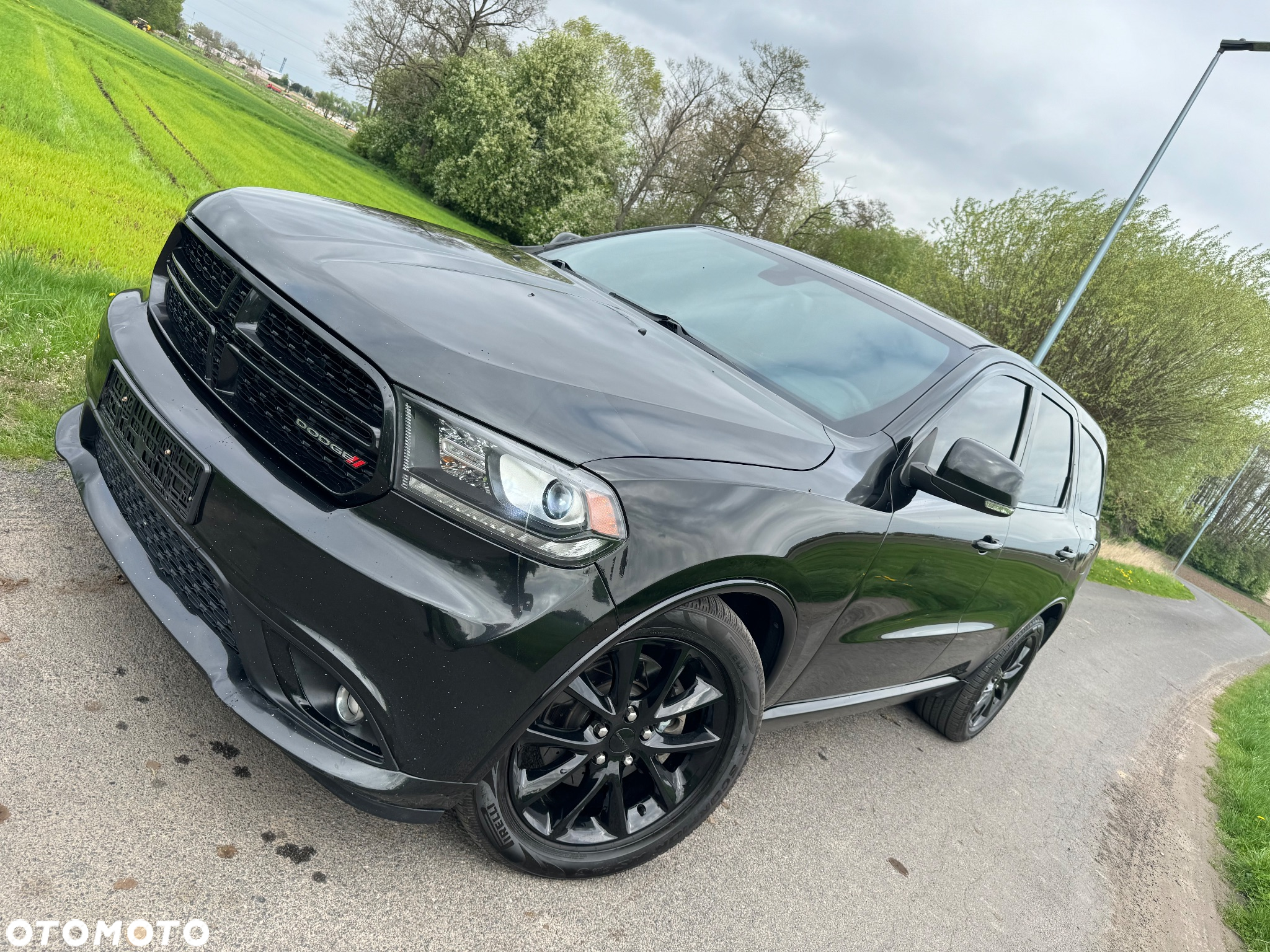 Dodge Durango - 34