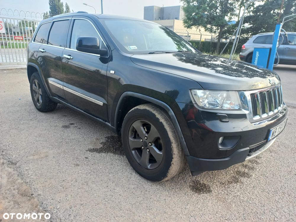Jeep Grand Cherokee 3.0 CRD Limited - 3