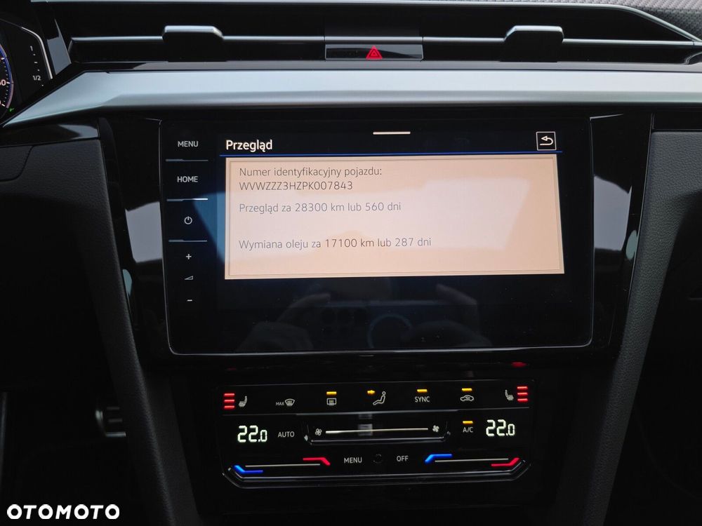 Volkswagen Arteon 2.0 TSI 4Motion R DSG - 17