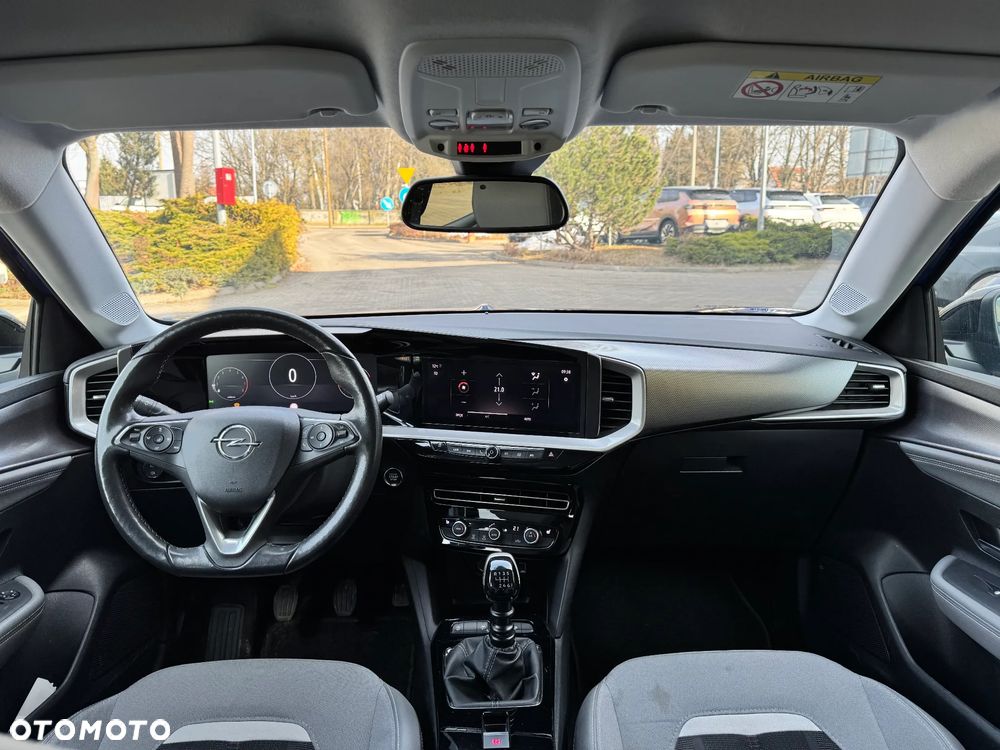 Opel Mokka 1.2 T Elegance S&S - 9