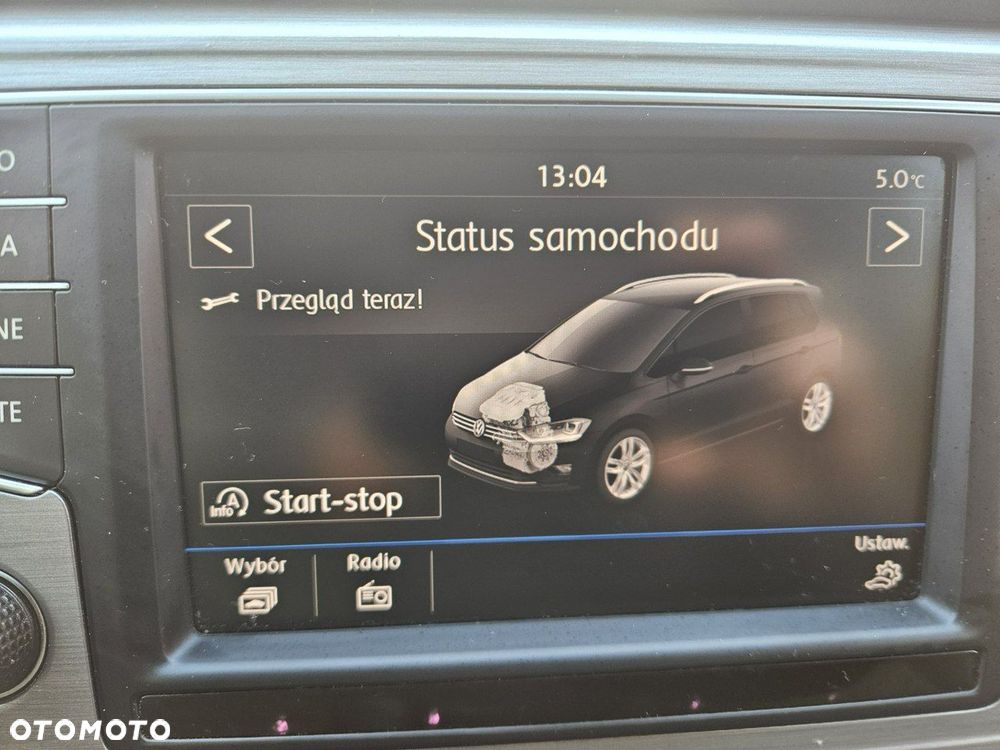 Volkswagen Golf Sportsvan 1.4 TSI (BlueMotion Technology) Highline - 32