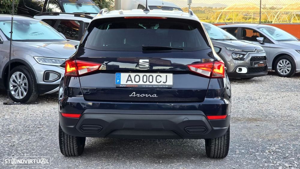 SEAT Arona 1.0 TSI Style - 10