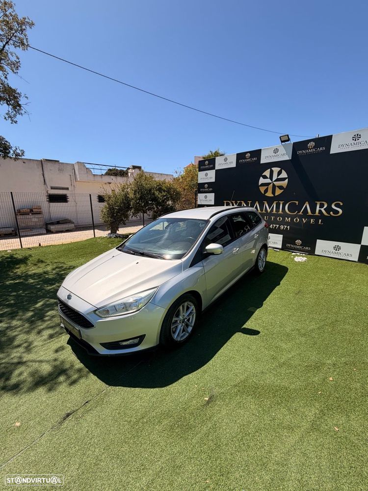 Ford Focus SW 1.6 TDCi Titanium - 6