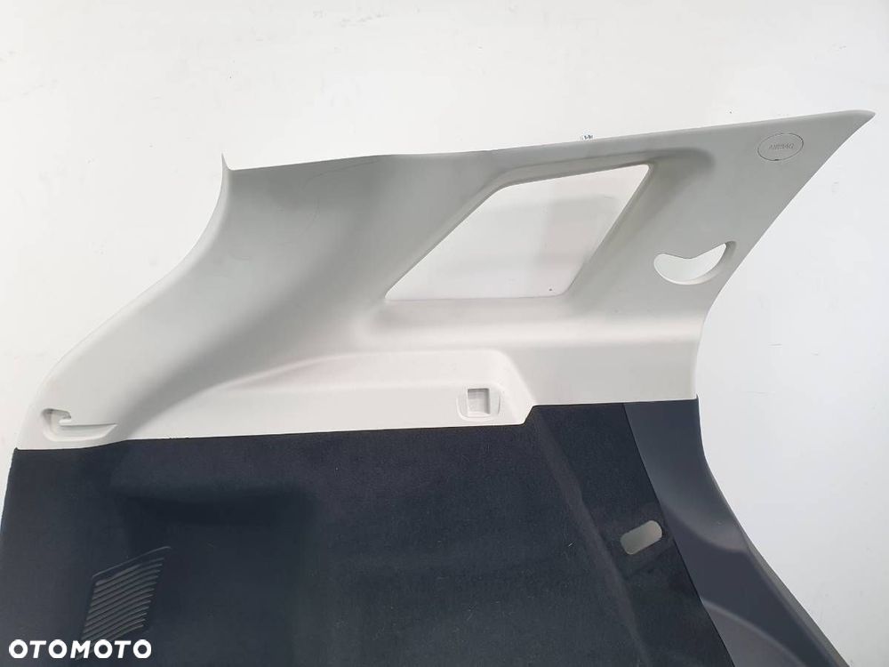 BOCZEK BAGAŻNIKA LEWY TAPICERKA OSŁONA BAIC BEIJING 7 X75 - 2