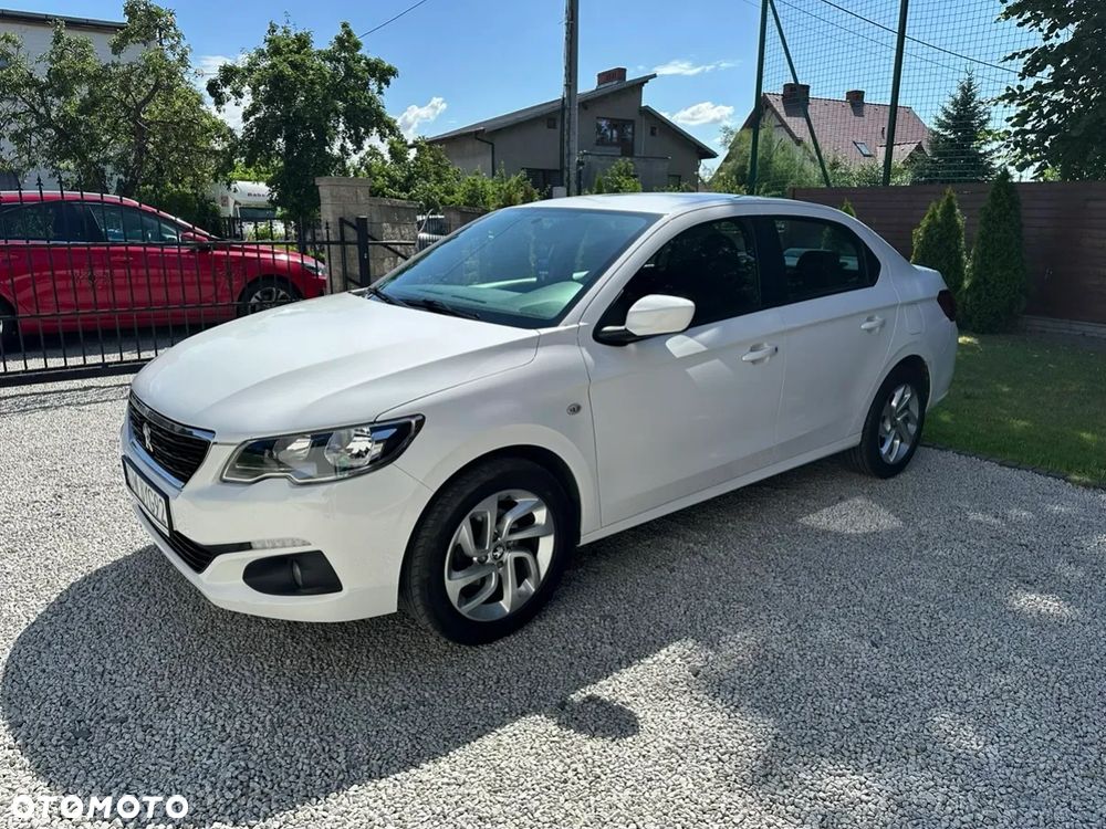 Peugeot 301 2018 photo 3
