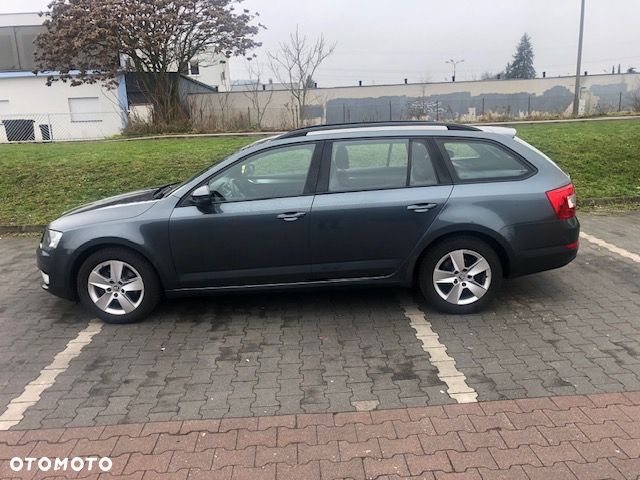 Skoda Octavia 2.0 TDI Ambition DSG EU6 - 1