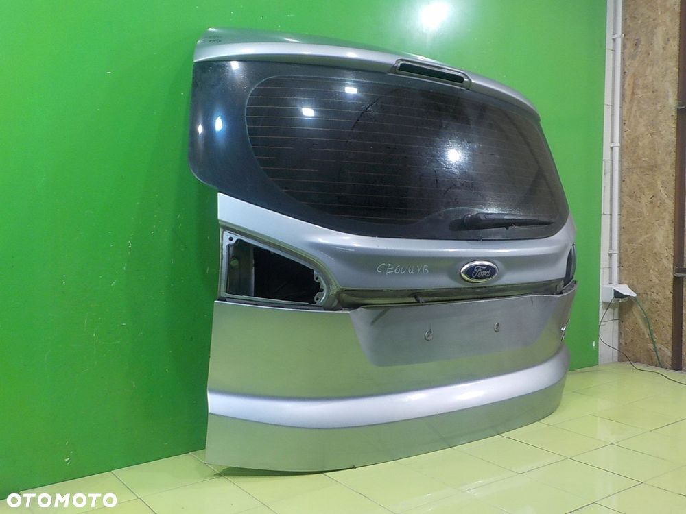FORD S-MAX MK1 I LIFT 10r 5D klapa tyl - 3
