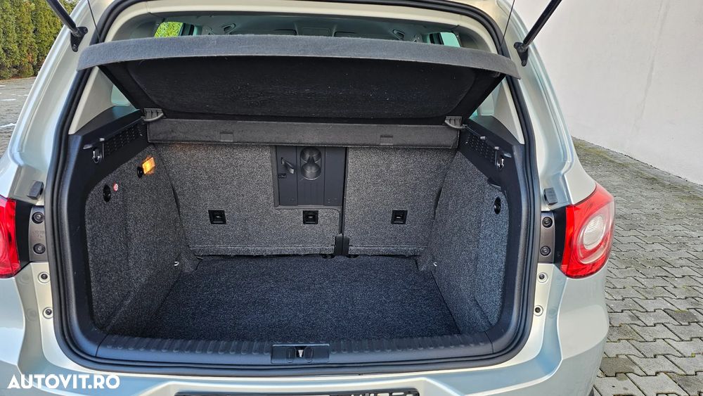 Volkswagen Tiguan 1.4 TSI 4Motion Team - 18