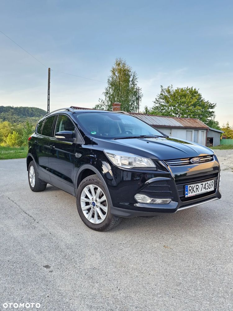 Ford Kuga 2.0 TDCi AWD Titanium - 1