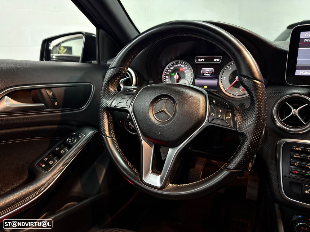 Mercedes-Benz A 180 CDi BE Edition - 16