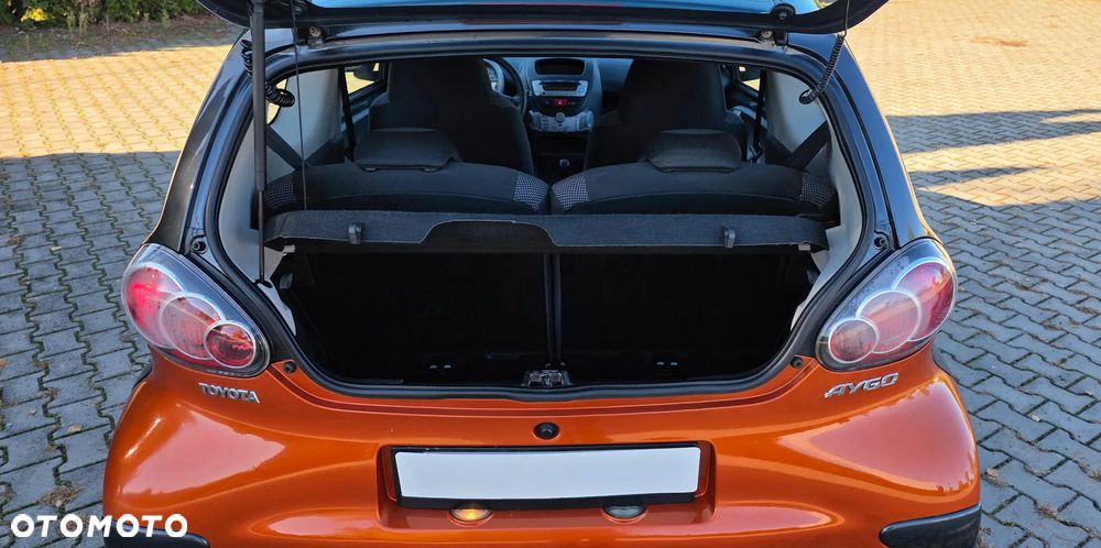 Toyota Aygo - 9