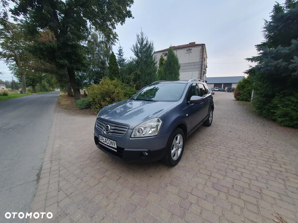 Nissan Qashqai+2 2.0 Acenta