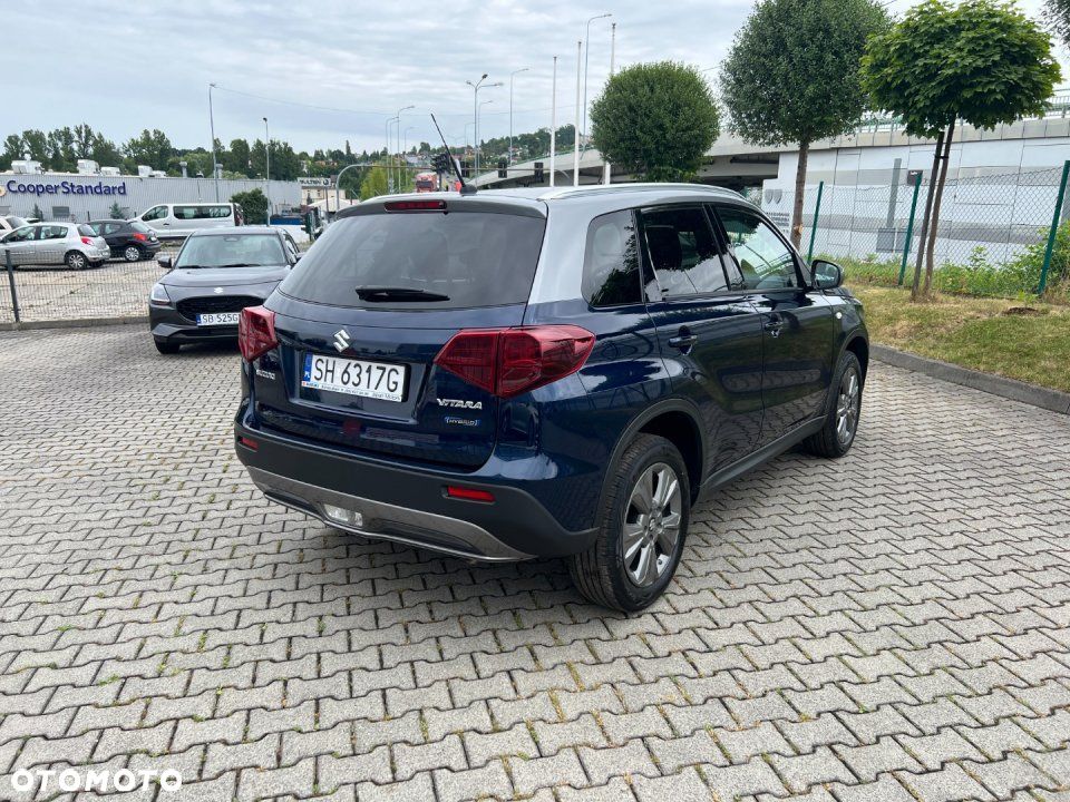 Suzuki Vitara - 5