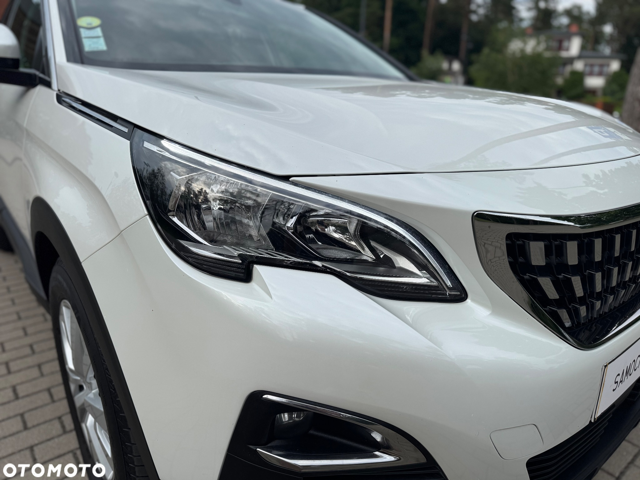Peugeot 3008 BlueHDi 130 Stop & Start EAT8 Active Business-Paket - 10