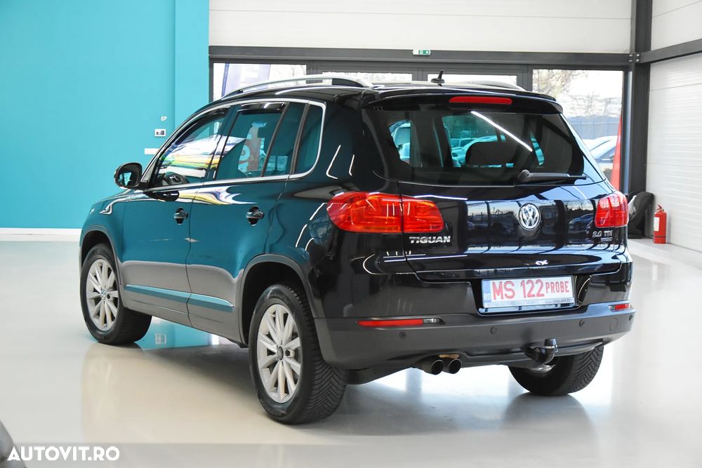 Volkswagen Tiguan 2.0 TDI DPF Sport & Style - 4