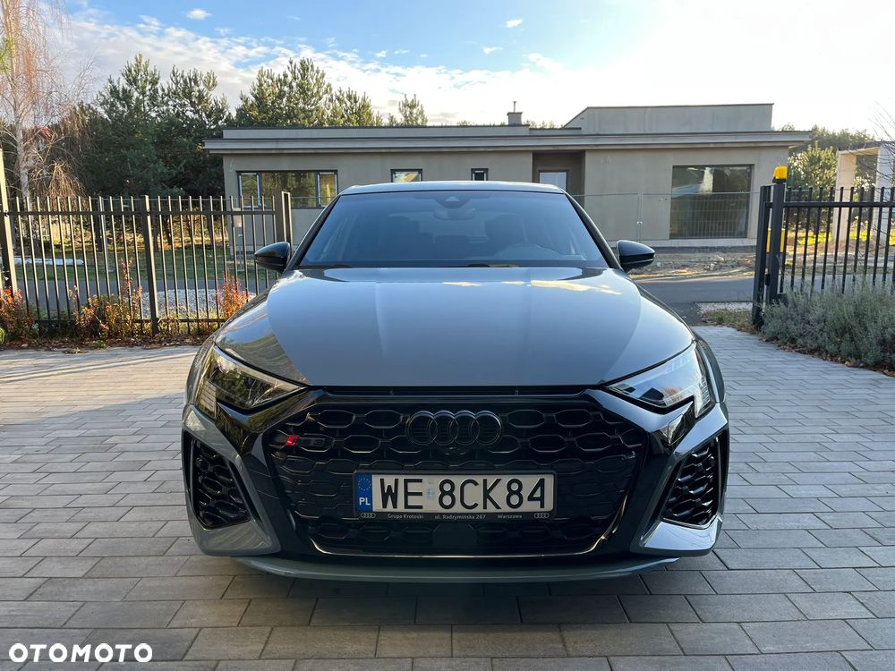 Audi RS3 Limousine - 7