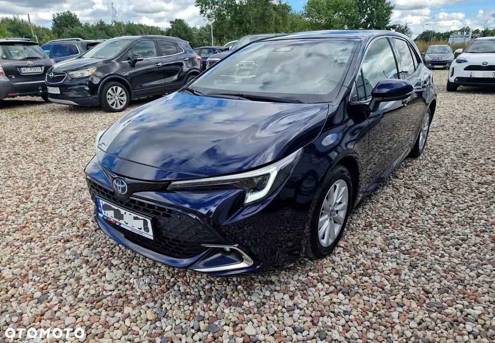 Toyota Corolla 1.8 Hybrid Executive - 2