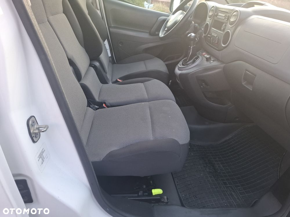 Citroën BERLINGO - 12