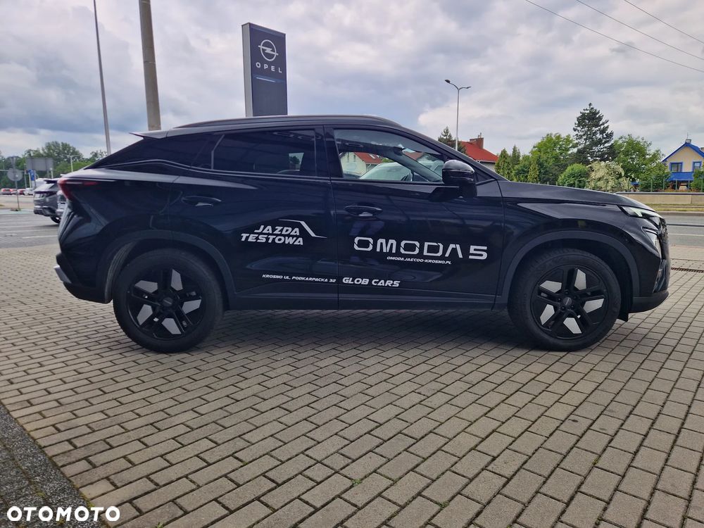 Omoda 5 1.6 T-GDI Premium DCT - 13