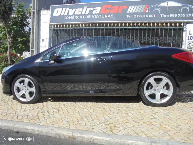 Peugeot 308 CC 1.6 THP 16V Sport - 15