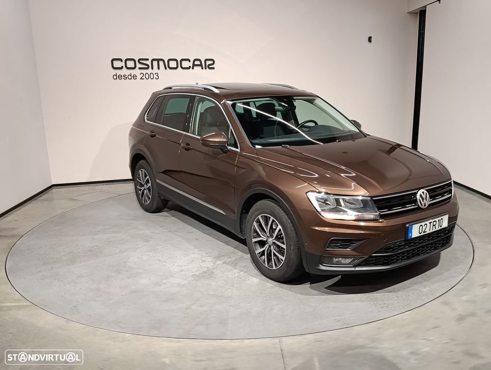 VW Tiguan 1.6 TDI Confortline - 8