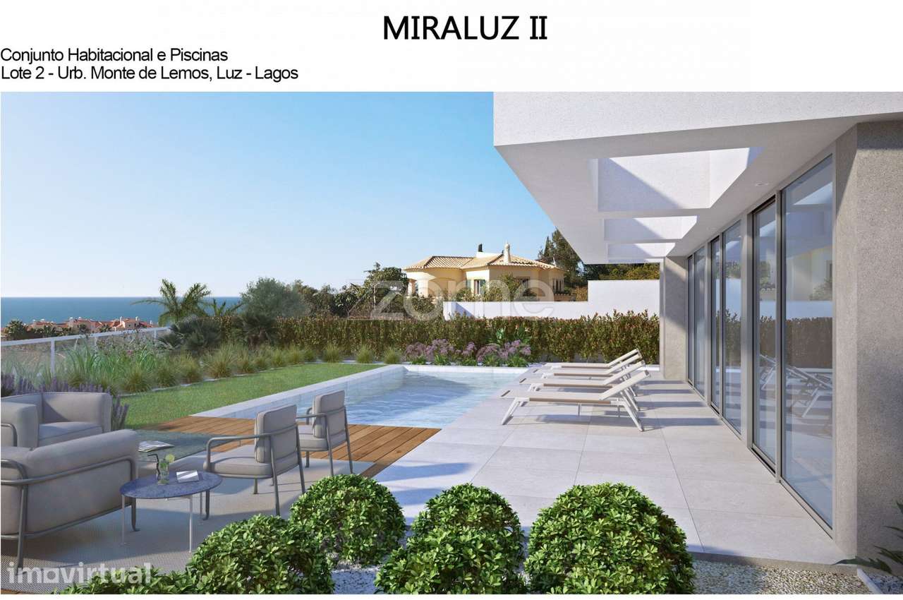 Miraluz II - Serra e Mar - Lagos - Grande imagem: 5/24