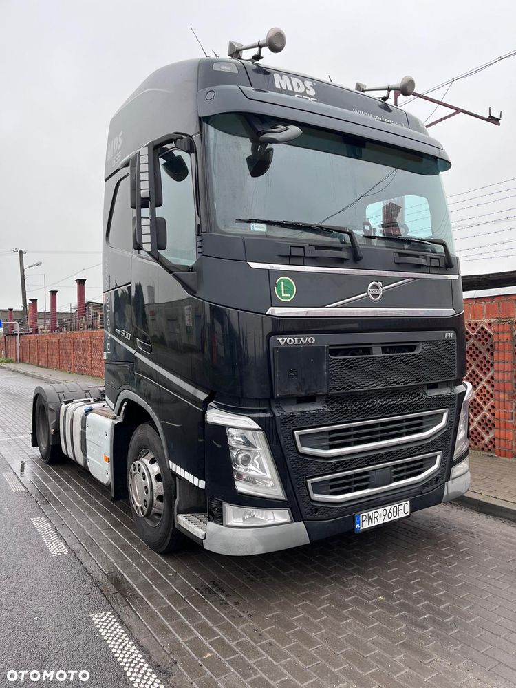 Volvo FH 500 - 1