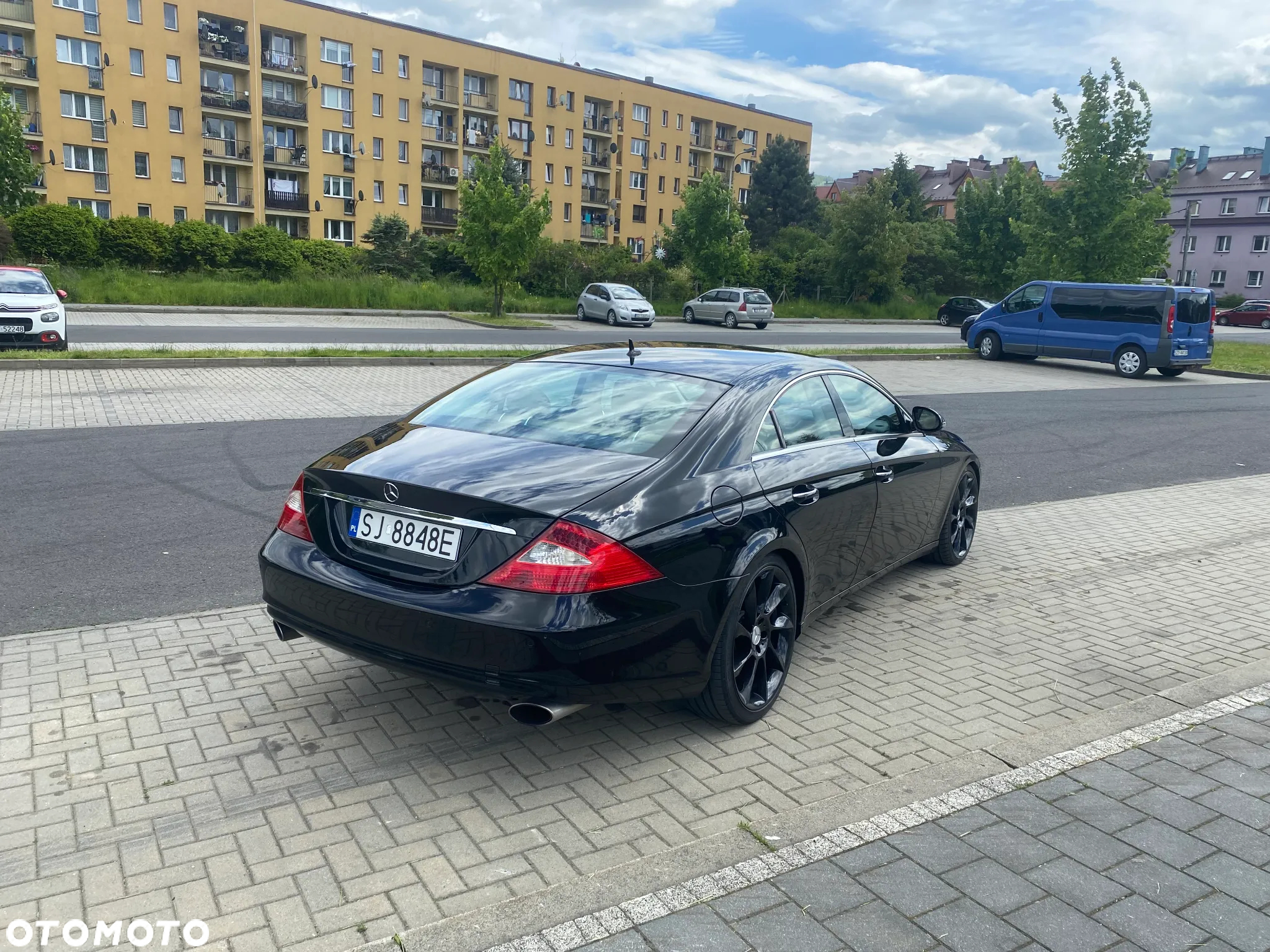 Mercedes-Benz CLS 350 CGI 7G-TRONIC - 5