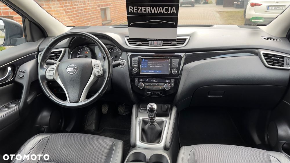 Nissan Qashqai 1.6 DIG-T Tekna+ - 14