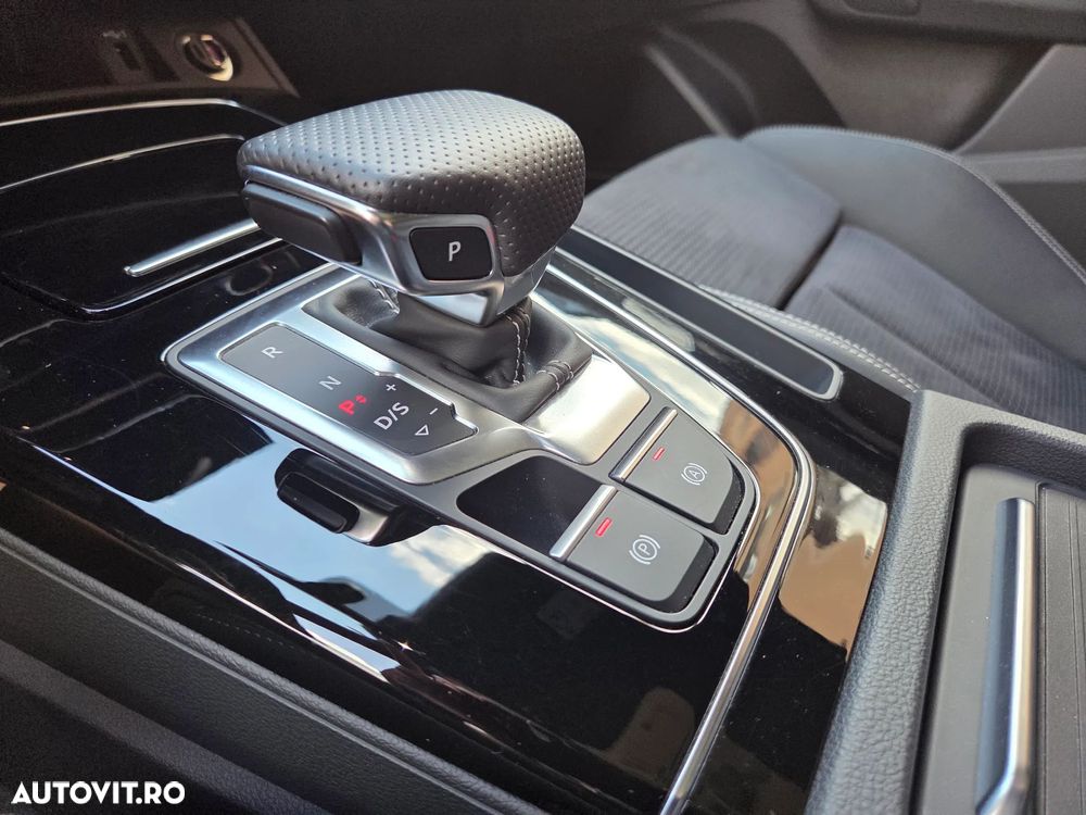 Audi Q5 40 TDI quattro S tronic S line - 7